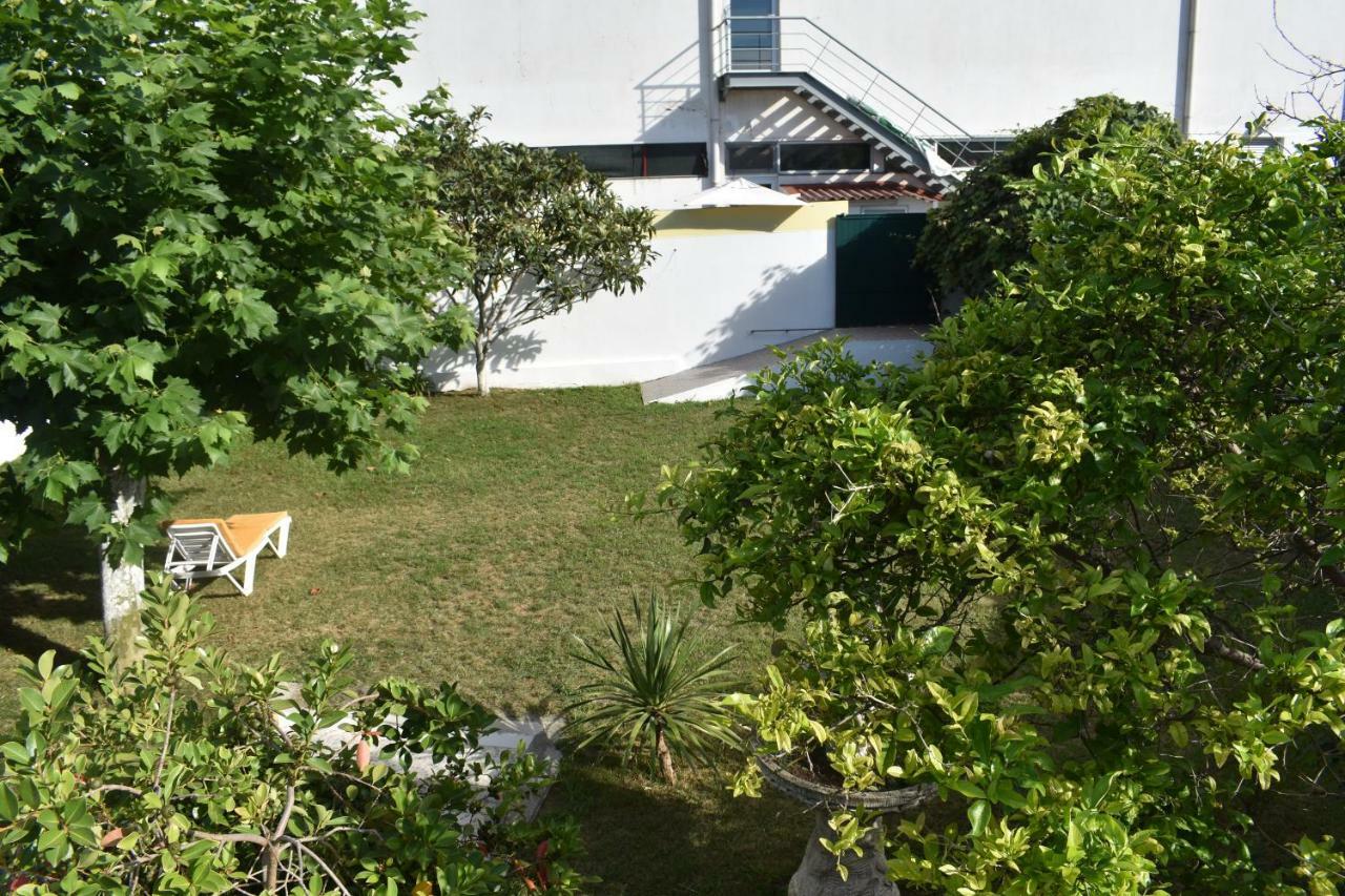 הוילה Praia da Vitória Casa D'Areia מראה חיצוני תמונה